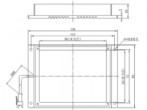 LTS-FT9070-B/G/W/R  