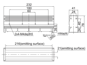 LTS-LIN23241-R/B/W