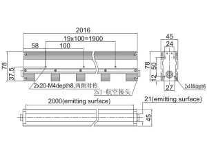 LTS-LIN201645-R/B/W