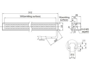 LTS-2BRS30016-R/BGW