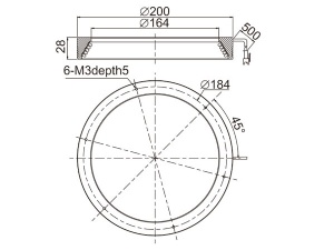 LTS-RN20030-R/BGW