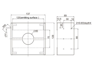 LTS-DL12570-R/BGW