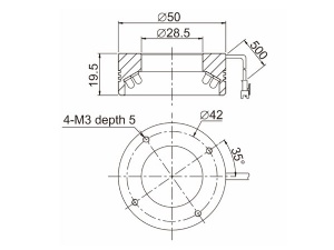 LTS-RN5060-R/BGW