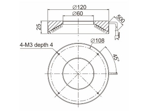 LTS-RN12060-R/BGW