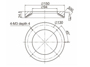 LTS-RN15060-R/BGW