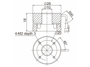 LTS-RN2890-R/BGW