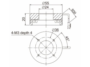 LTS-RN5590-R/BGW