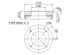 LTS-RN7090-R/BGW