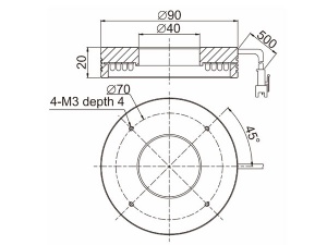 LTS-RN9090-R/BGW