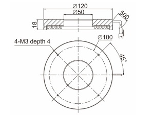 LTS-RN12090-R/BGW