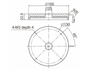 LTS-RN15090-R/BGW