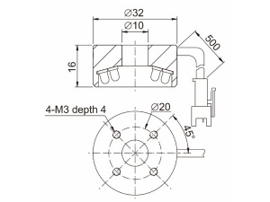 LTS-RN3275-R/BGW  