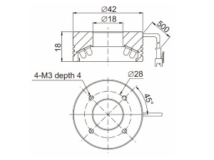 LTS-RN4265-R/BGW 