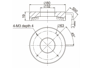 LTS-RN8080-R/BGW