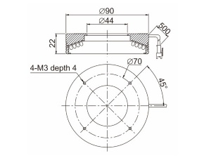 LTS-RN9070-R/BGW