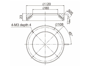 LTS-RN12050-R/BGW