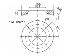 LTS-RN12080-R/BGW