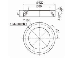 LTS-RN12030-IR