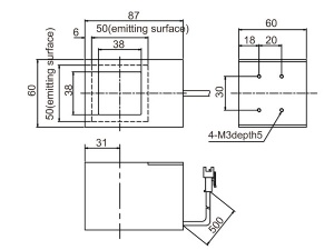 LTS-COX50-IR