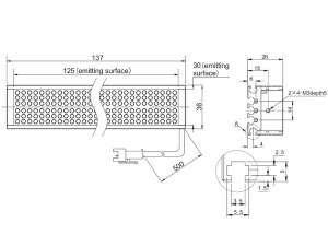 LTS-2BR12530-IR