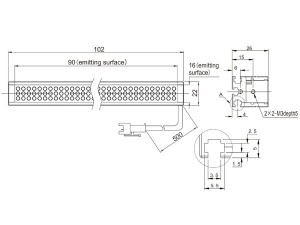 LTS-2BR9016-IR