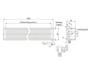 LTS-2BRS105030-R/BGW