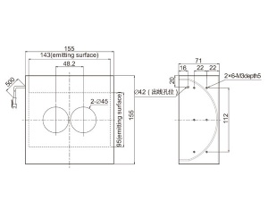 LTS-DL14395-R/BGW