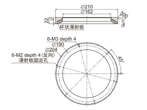 LTS-RN21060-R/BGW