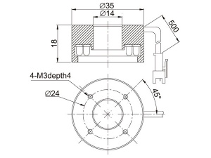 LTS-RN3590-R/BGW