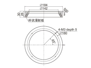 LTS-RN18430-R/BGW