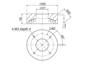 LTS-RN5570-R/BGW